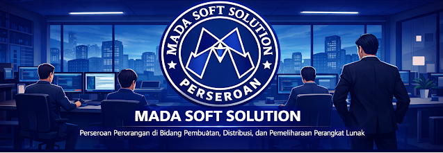 Banner Mada Soft Solution